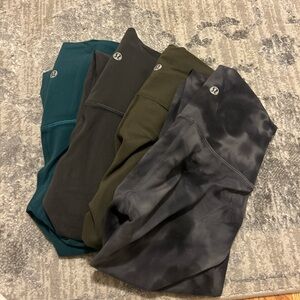 LULULEMON- leggings